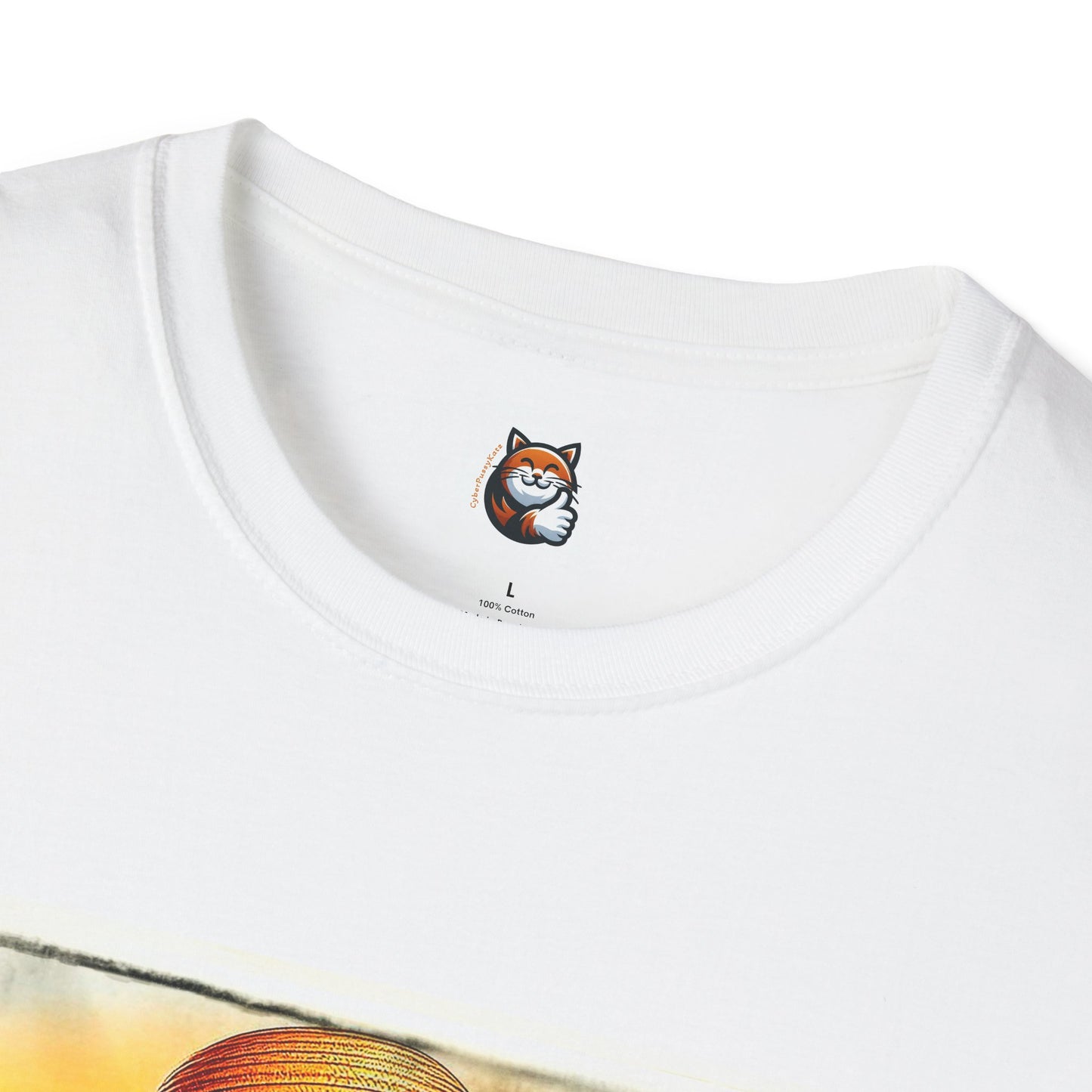 Birman Unisex Softstyle T-Shirt