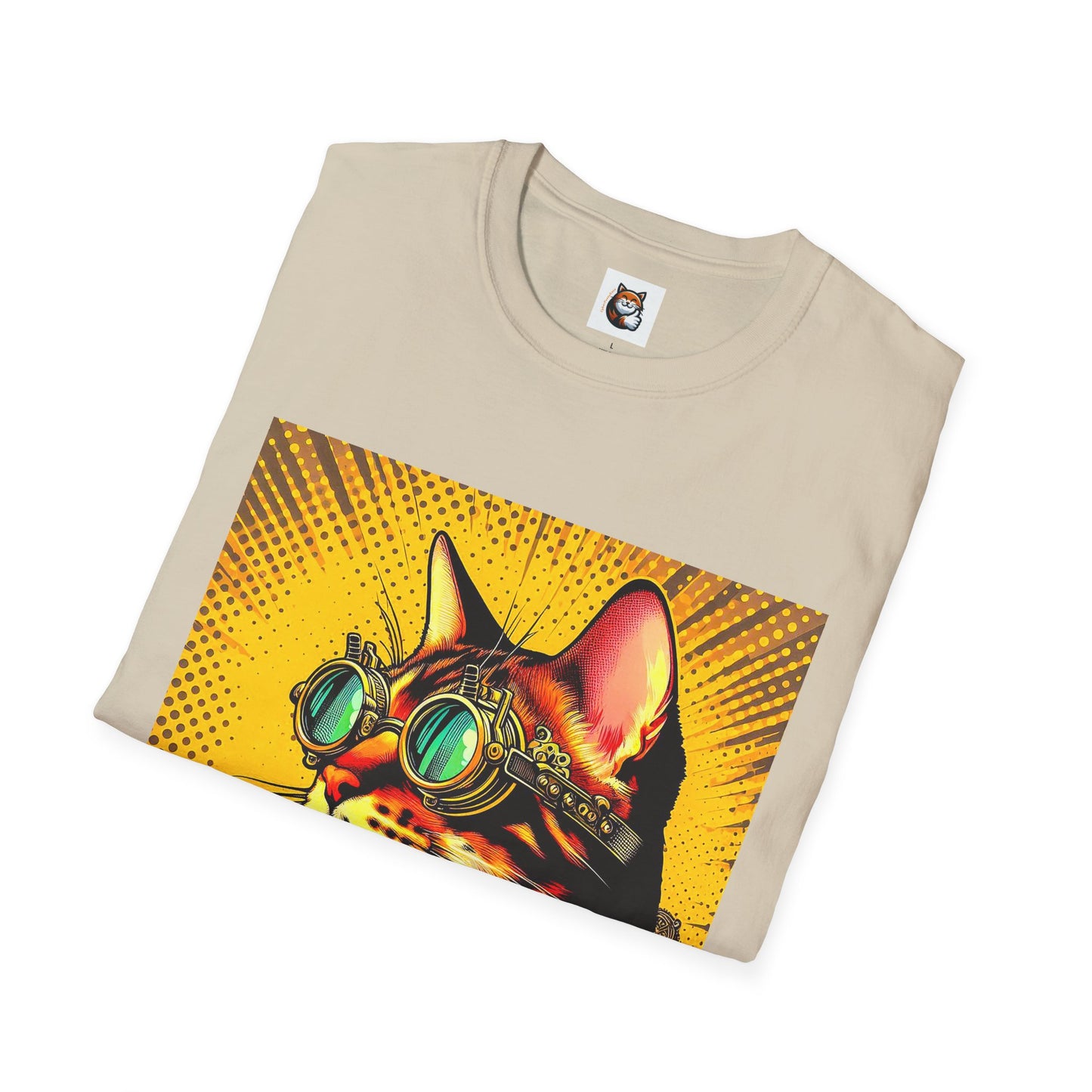 Bengal Unisex Softstyle T-Shirt