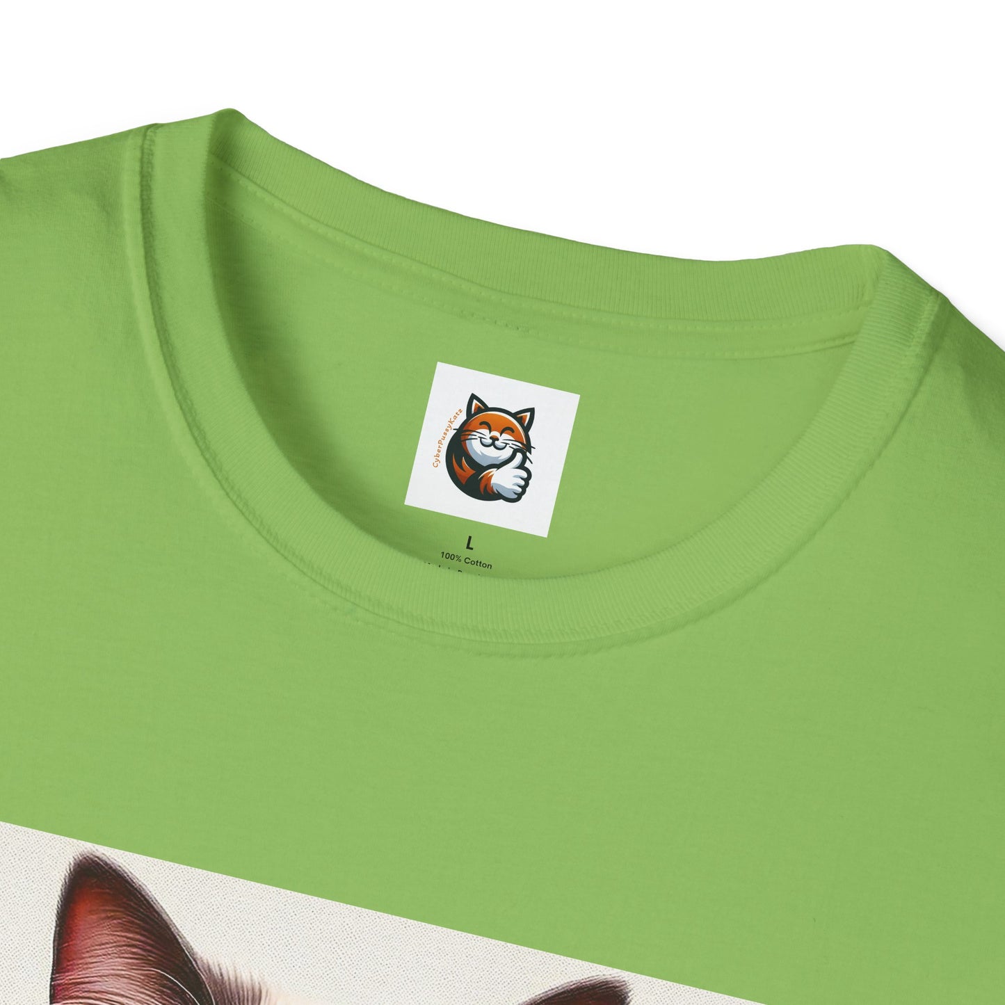 Birman Unisex Softstyle T-Shirt