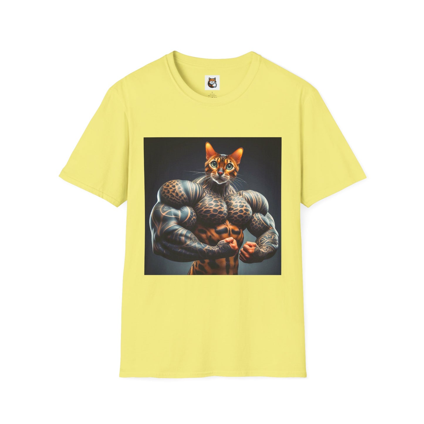 Bengal Print T-Shirt