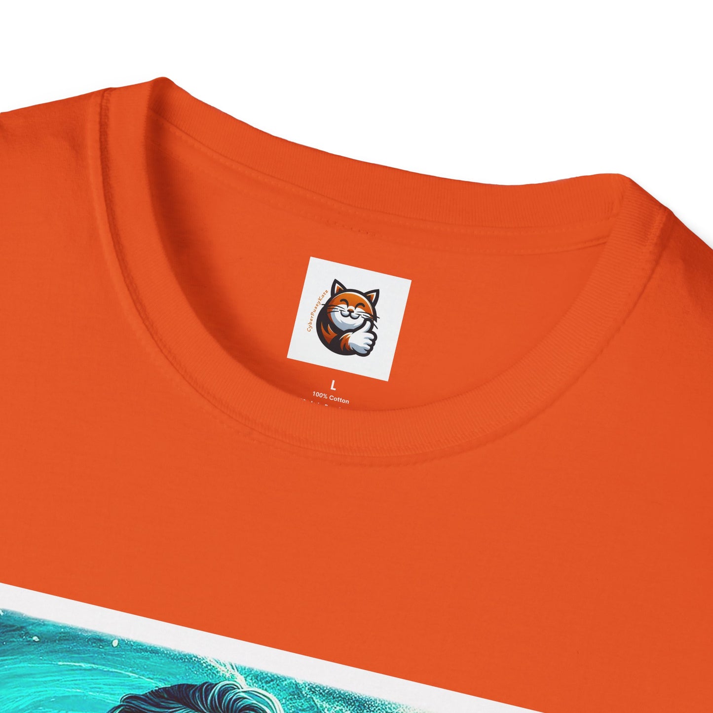 Bengal Unisex Softstyle T-Shirt