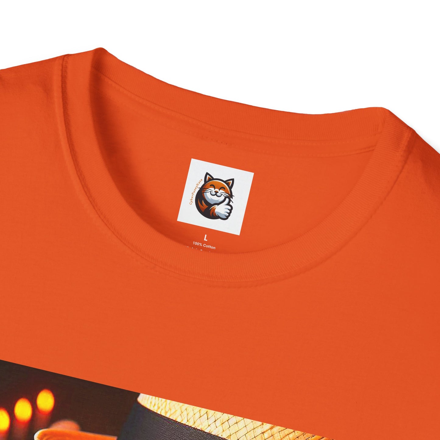 Bengal Unisex Softstyle T-Shirt