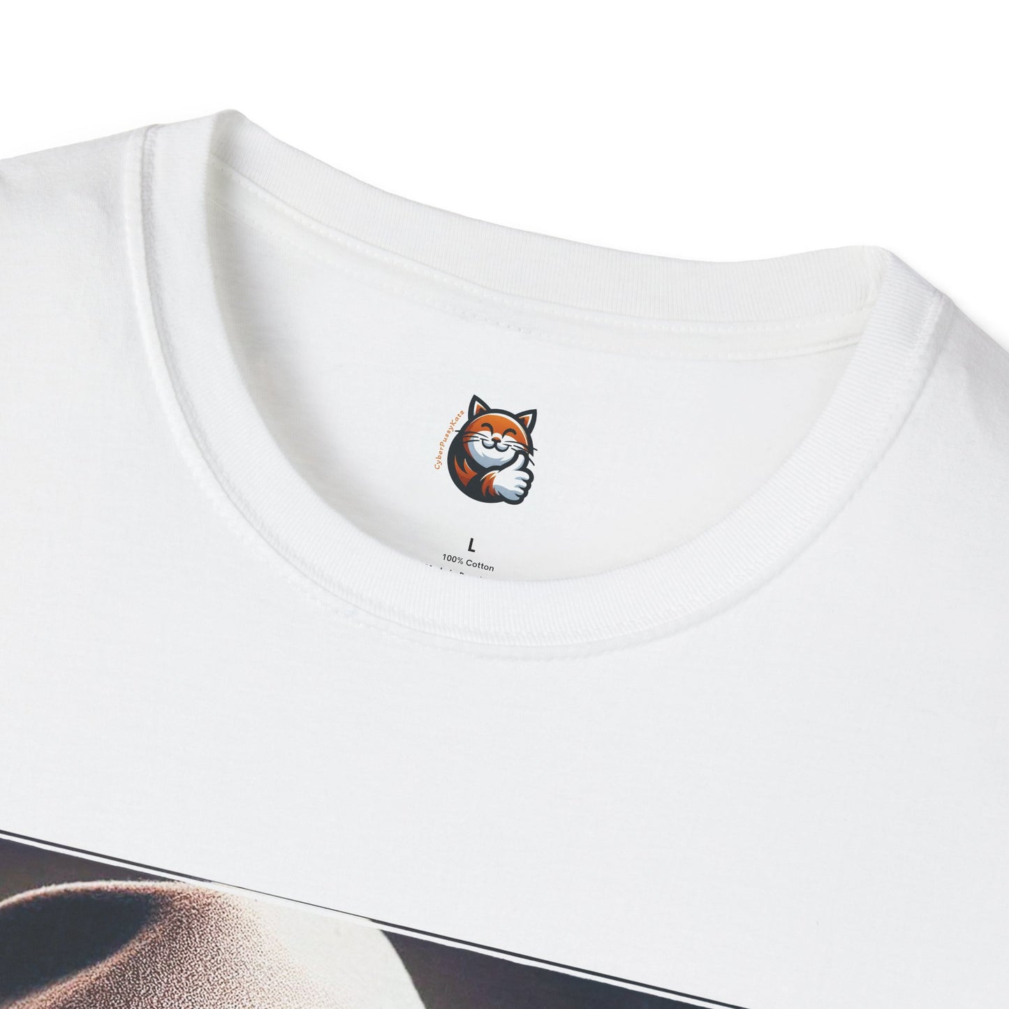 British Shorthair Unisex Softstyle T-Shirt