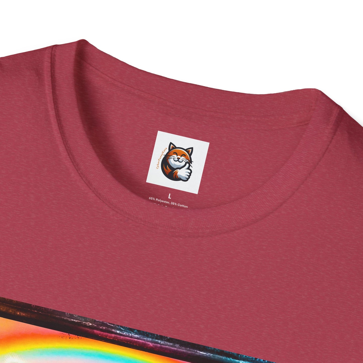 British Shorthair Unisex Softstyle T-Shirt