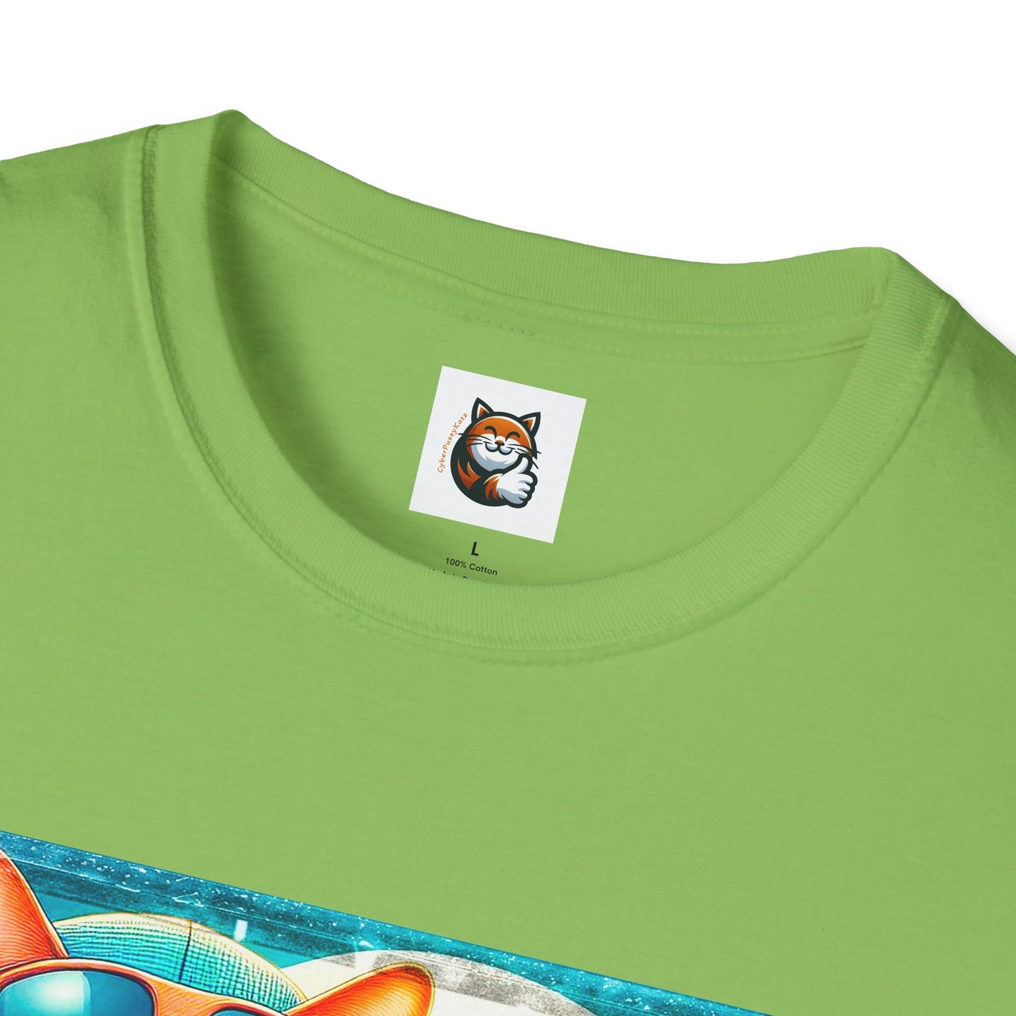 Bengal Unisex Softstyle T-Shirt