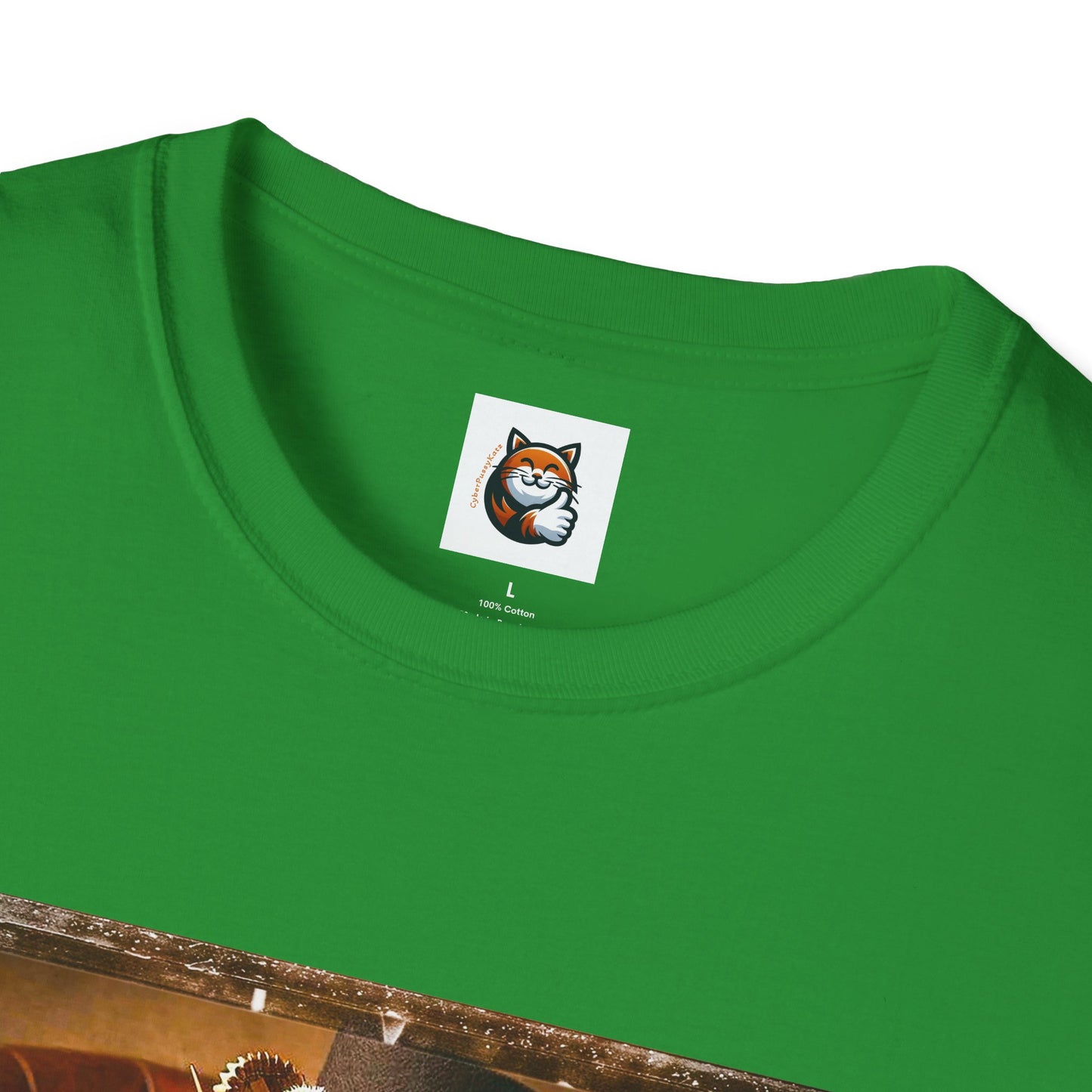 Ragdoll Unisex  steam punk cutie T-Shirt