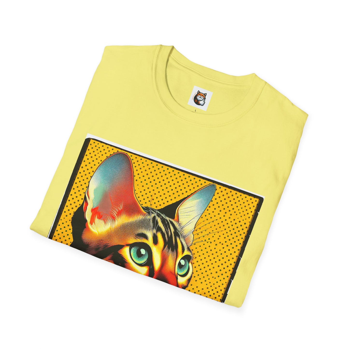 Bengal Unisex Softstyle T-Shirt