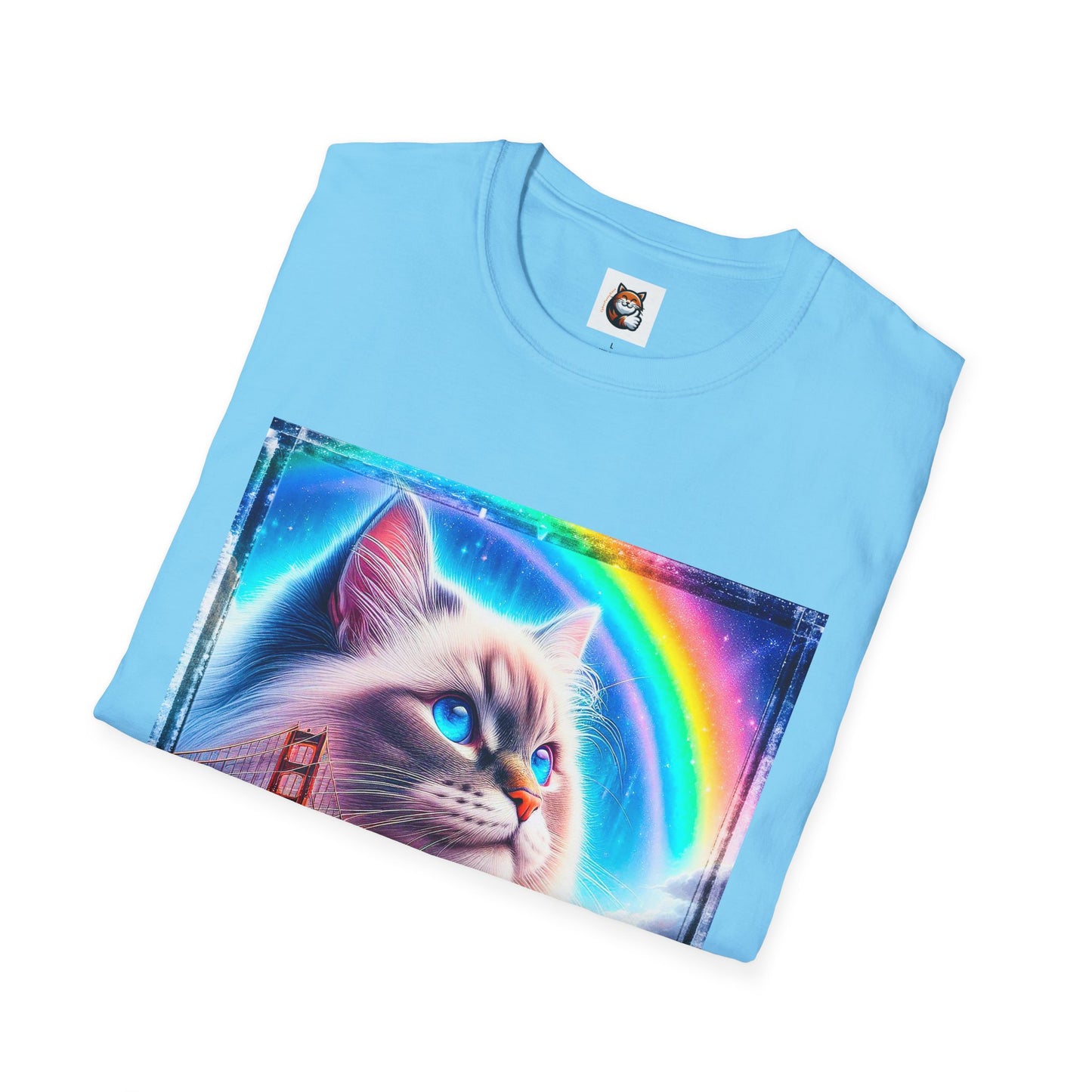 Birman Unisex Softstyle T-Shirt