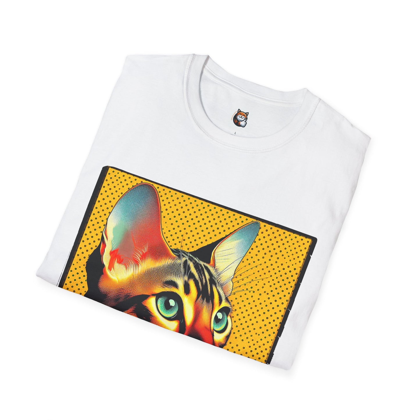Bengal Unisex Softstyle T-Shirt
