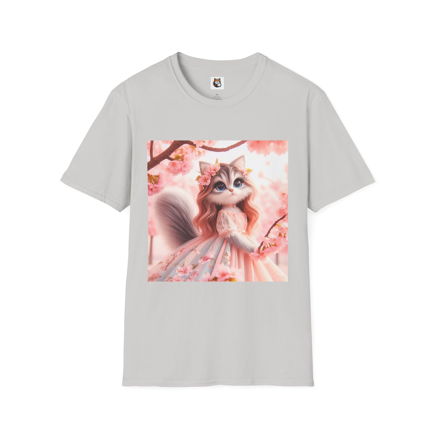 Siberian Cat pretty princess shirt