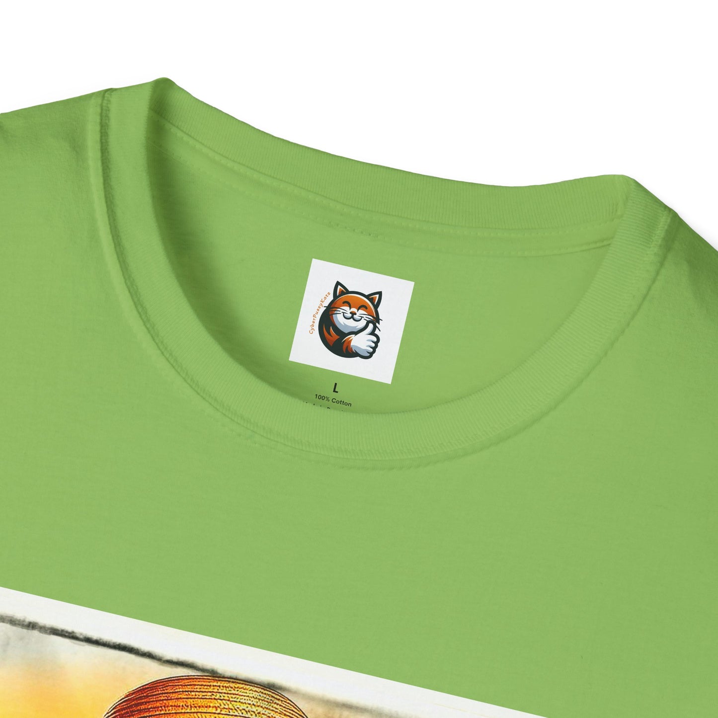 Birman Unisex Softstyle T-Shirt