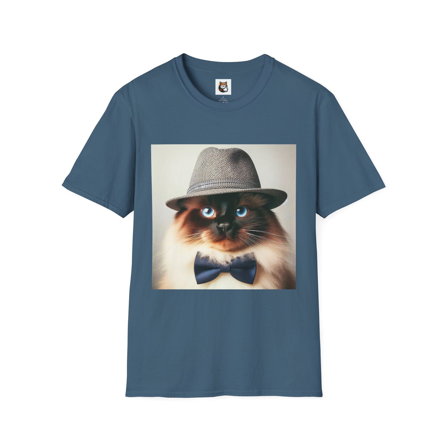 Birman Unisex Softstyle T-Shirt