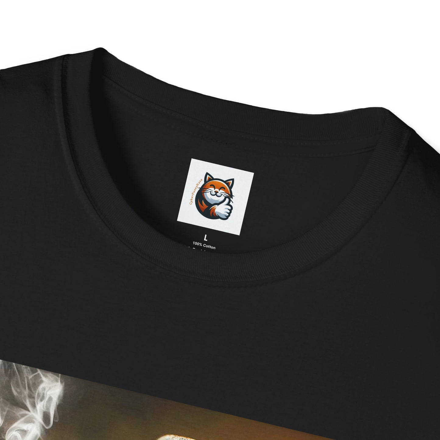 Ragdoll Unisex Softstyle T-Shirt