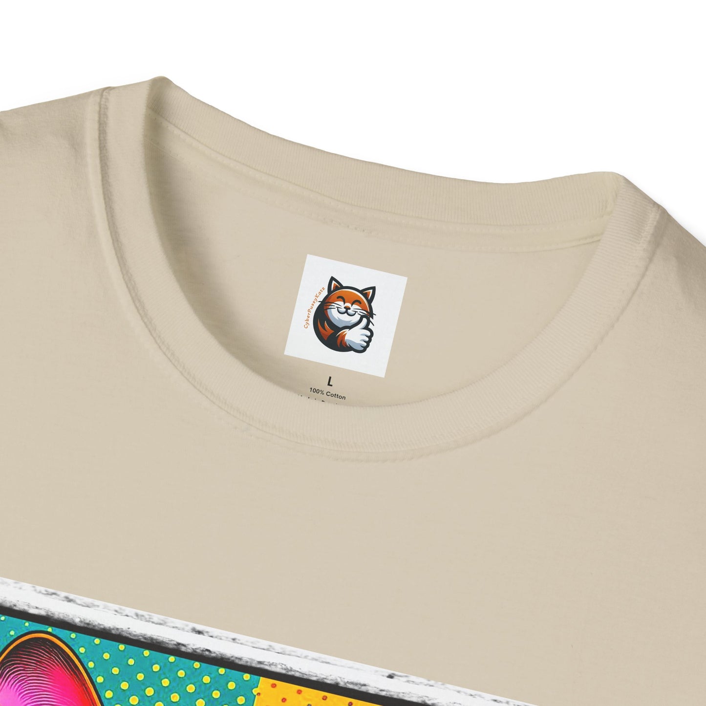 Bengal Unisex Softstyle T-Shirt