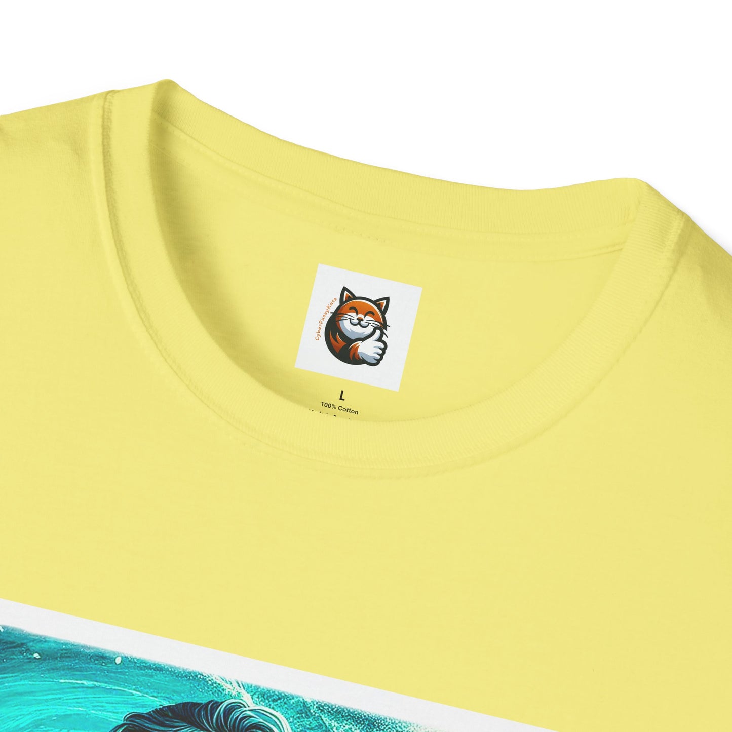 Bengal Unisex Softstyle T-Shirt