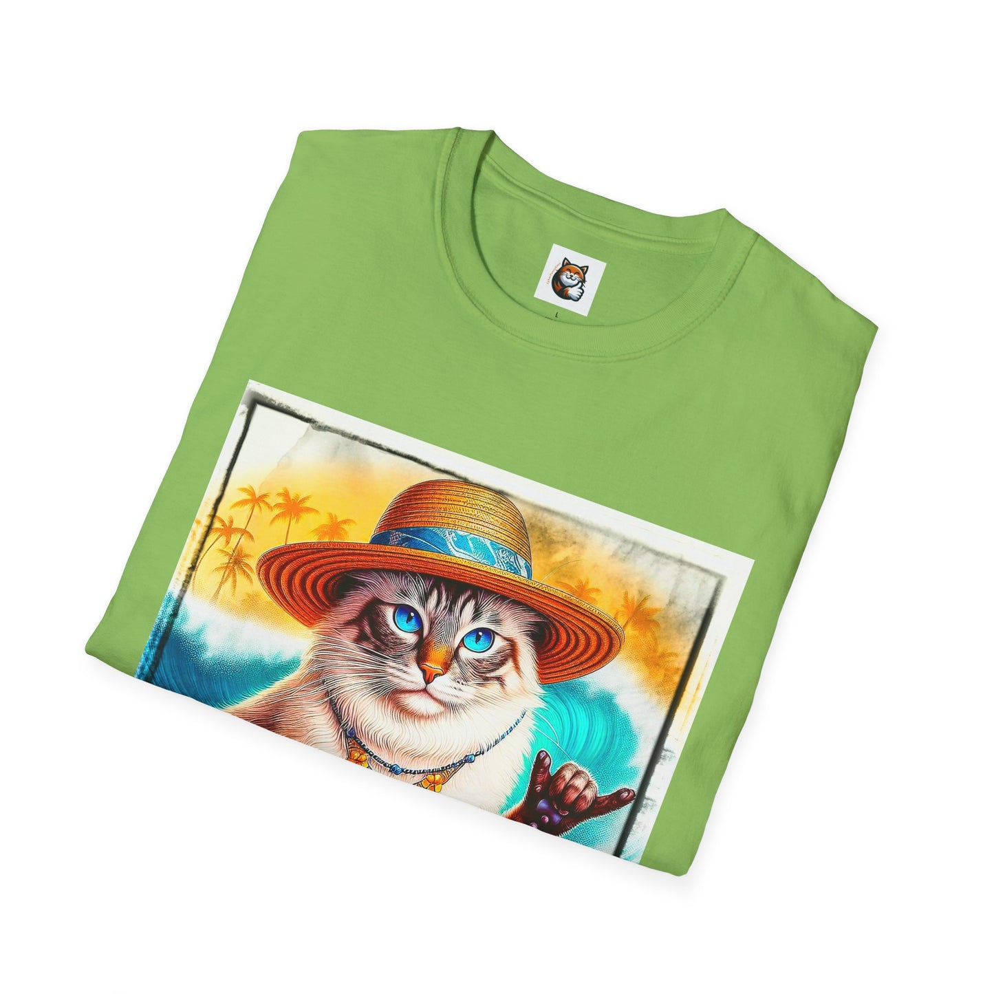 Birman Unisex Softstyle T-Shirt