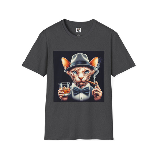 Sphynx Cat whiskey