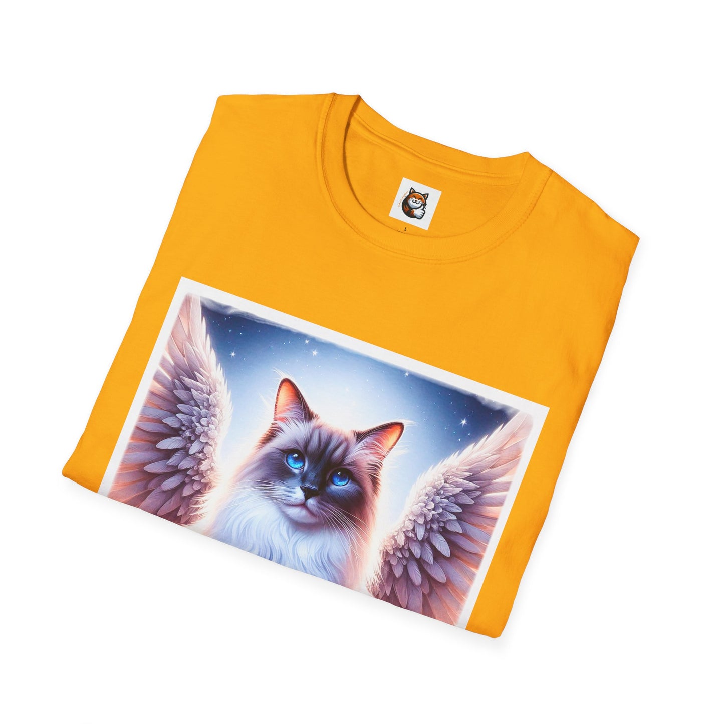 Birman wings Softstyle T-Shirt