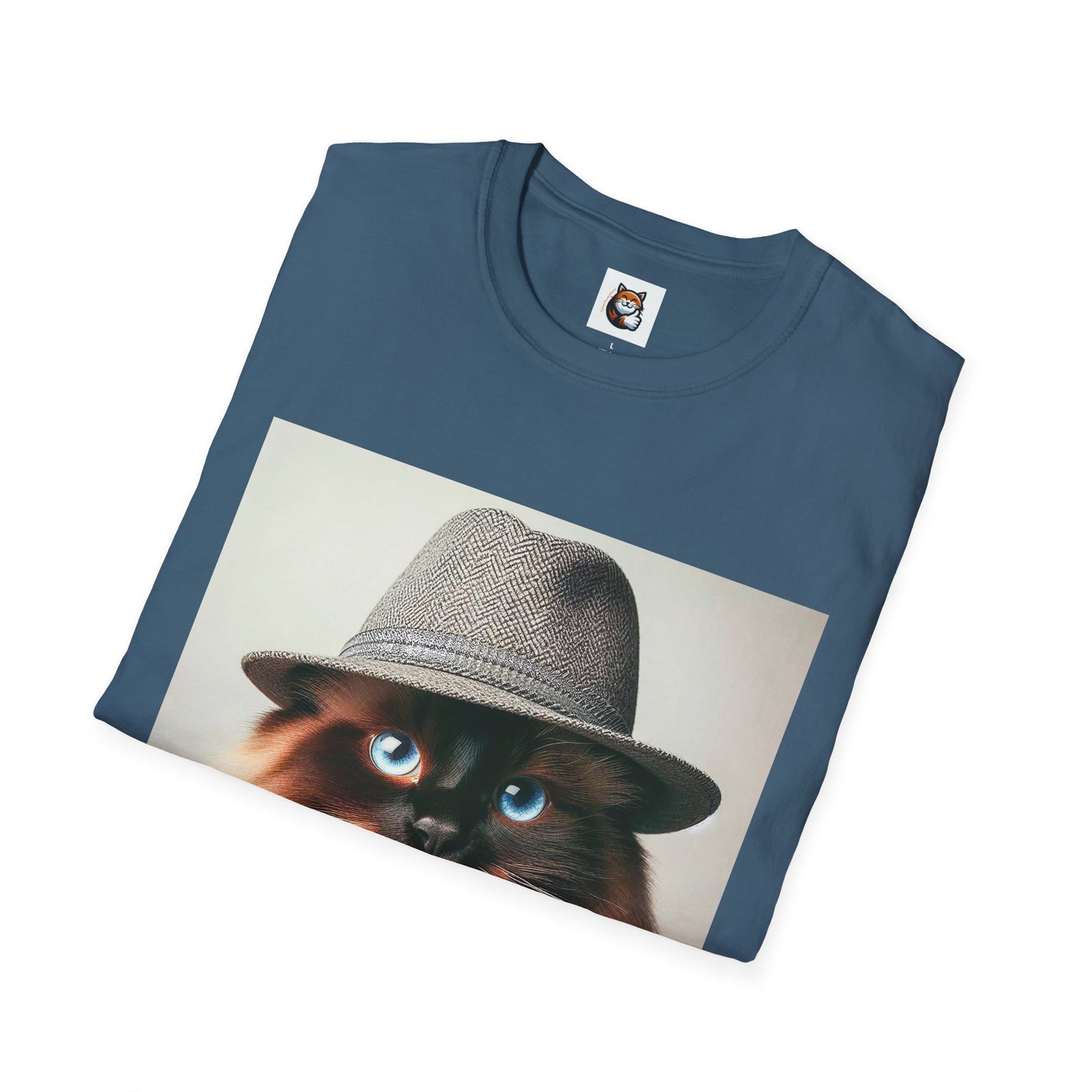 Birman Unisex Softstyle T-Shirt