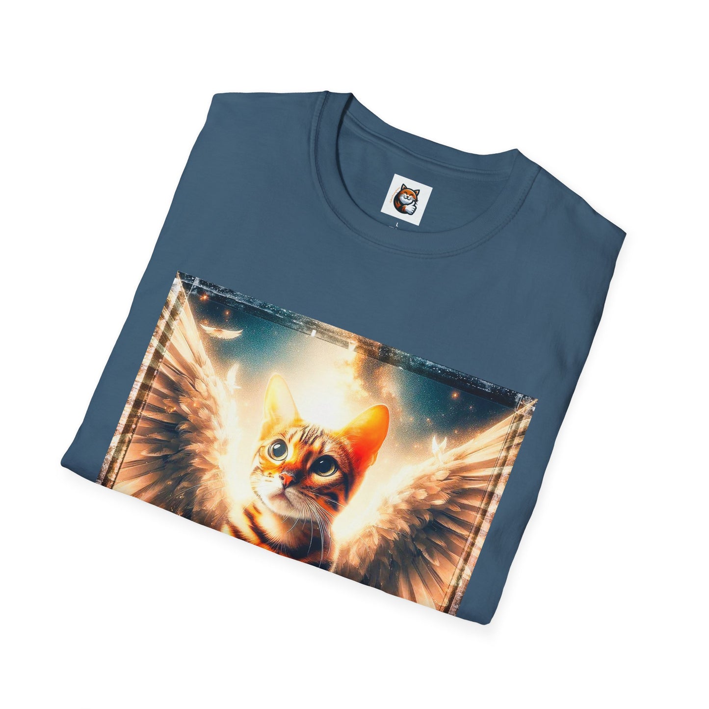Bengal Unisex Softstyle T-Shirt