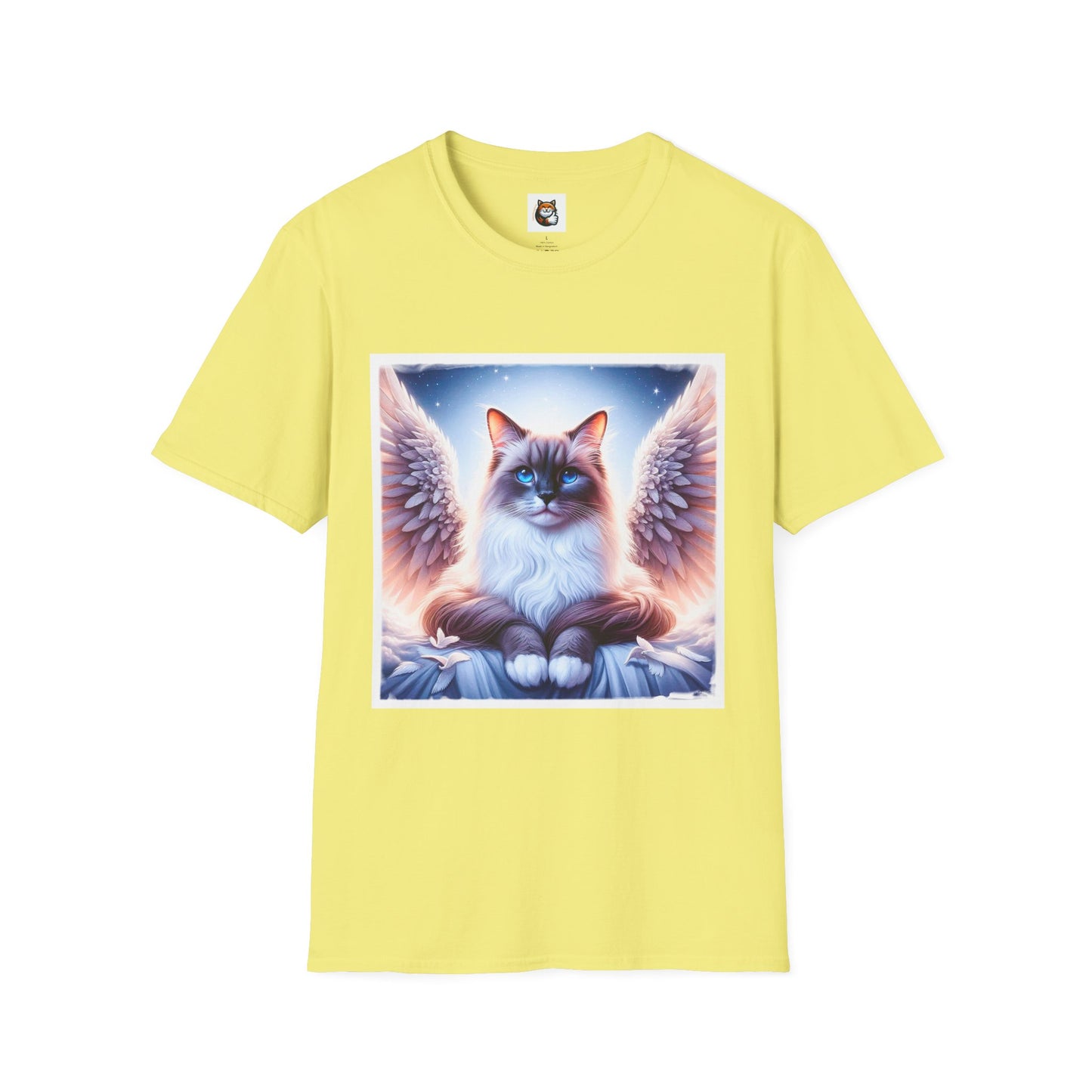 Birman wings Softstyle T-Shirt