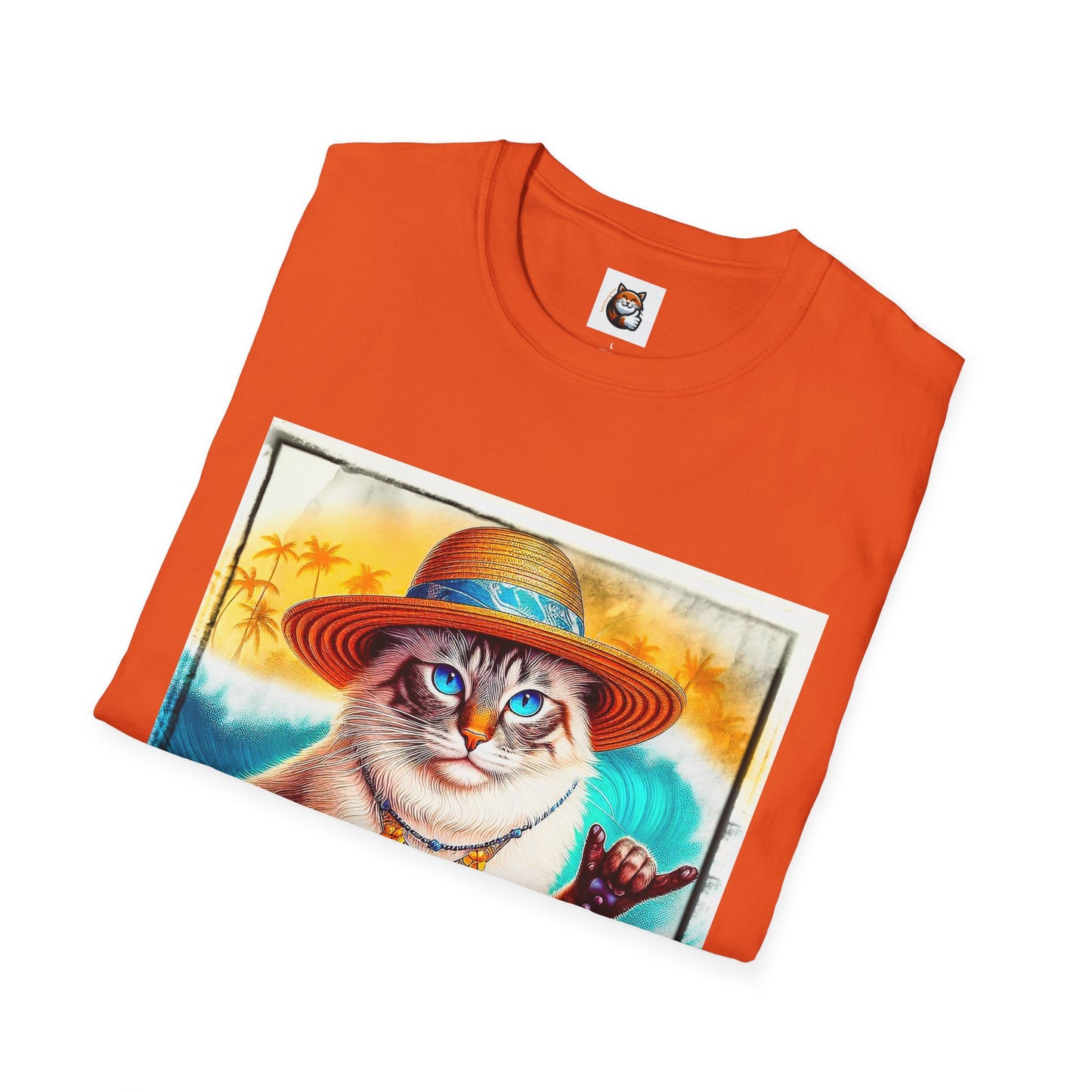 Birman Unisex Softstyle T-Shirt