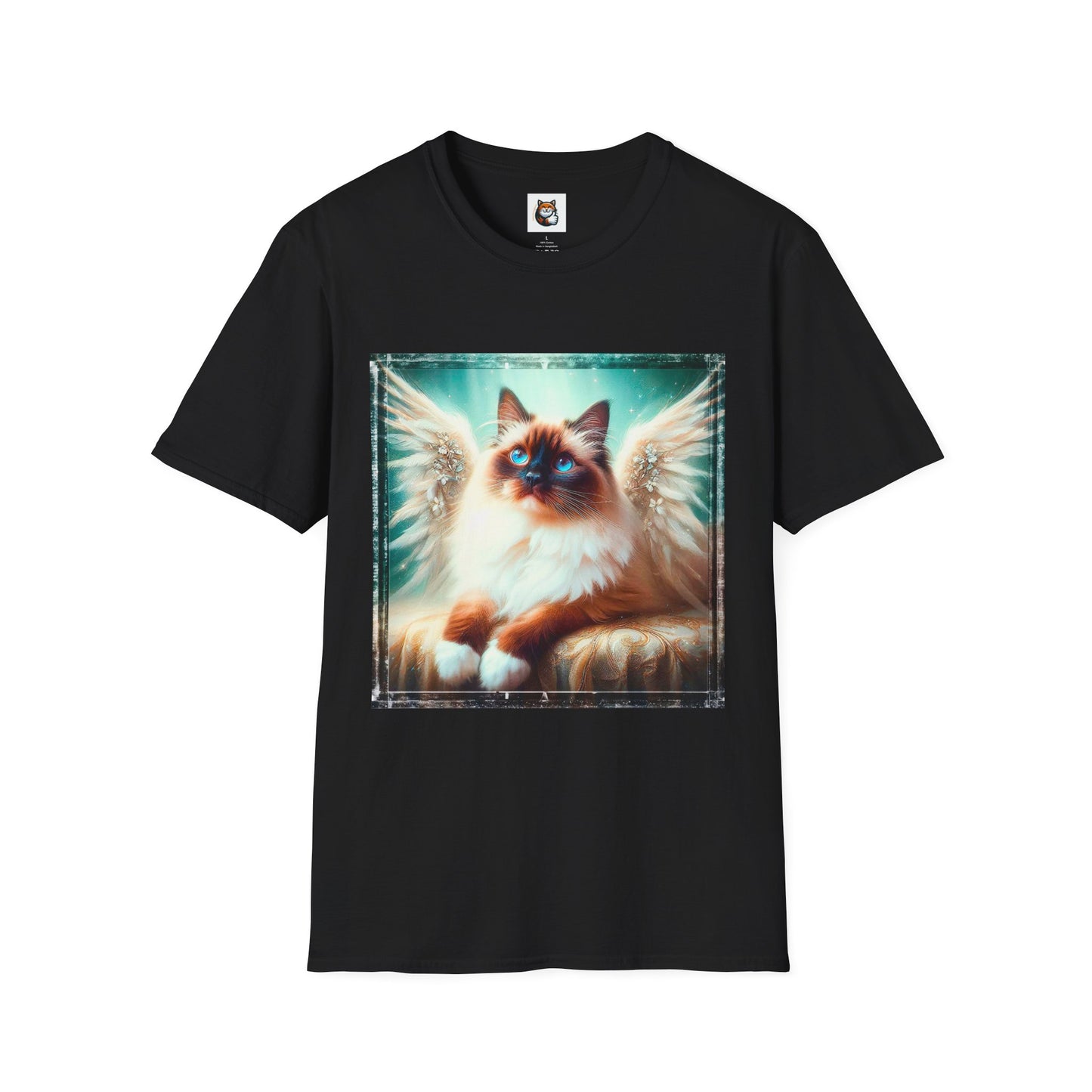 Birman Unisex Softstyle T-Shirt