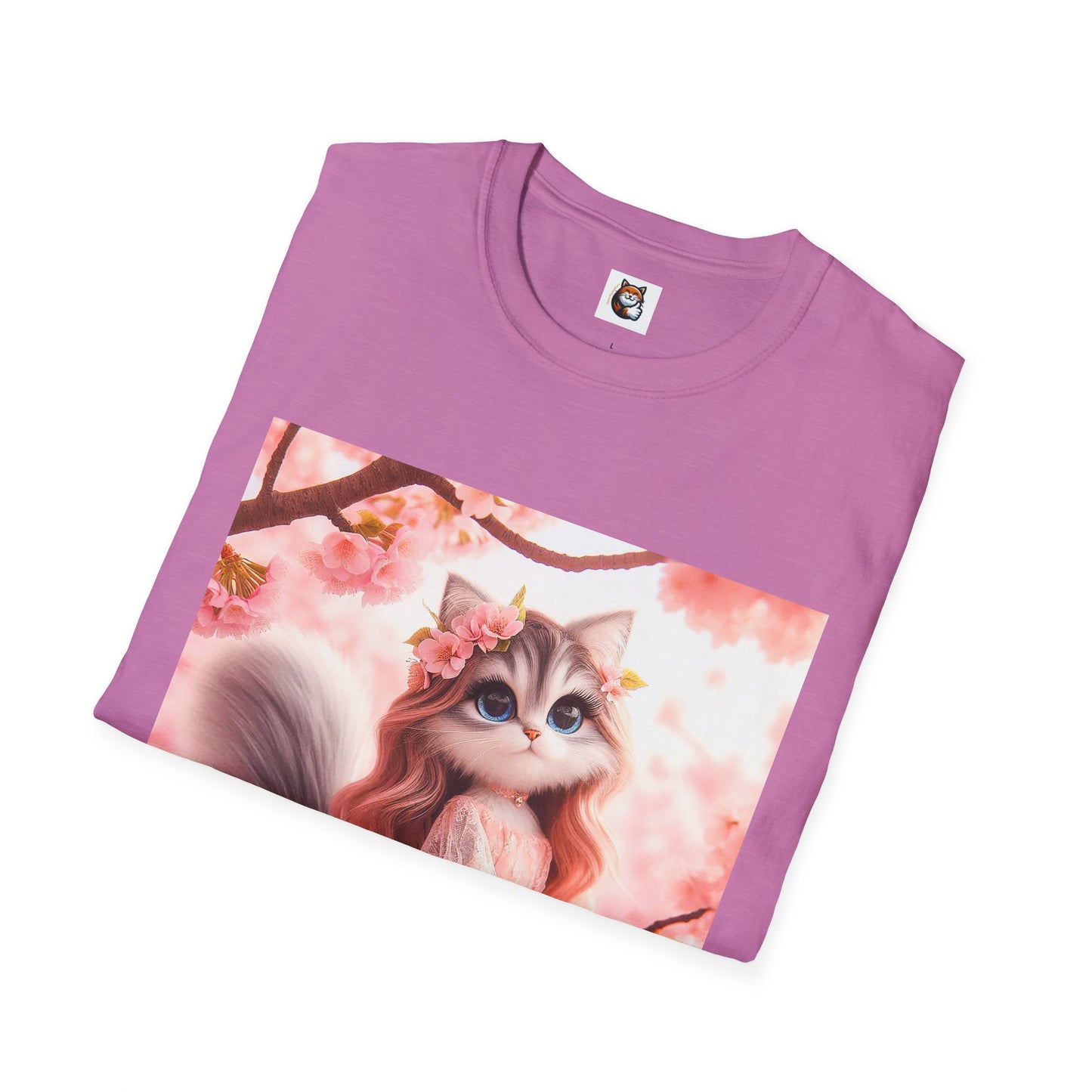Siberian Cat pretty princess shirt