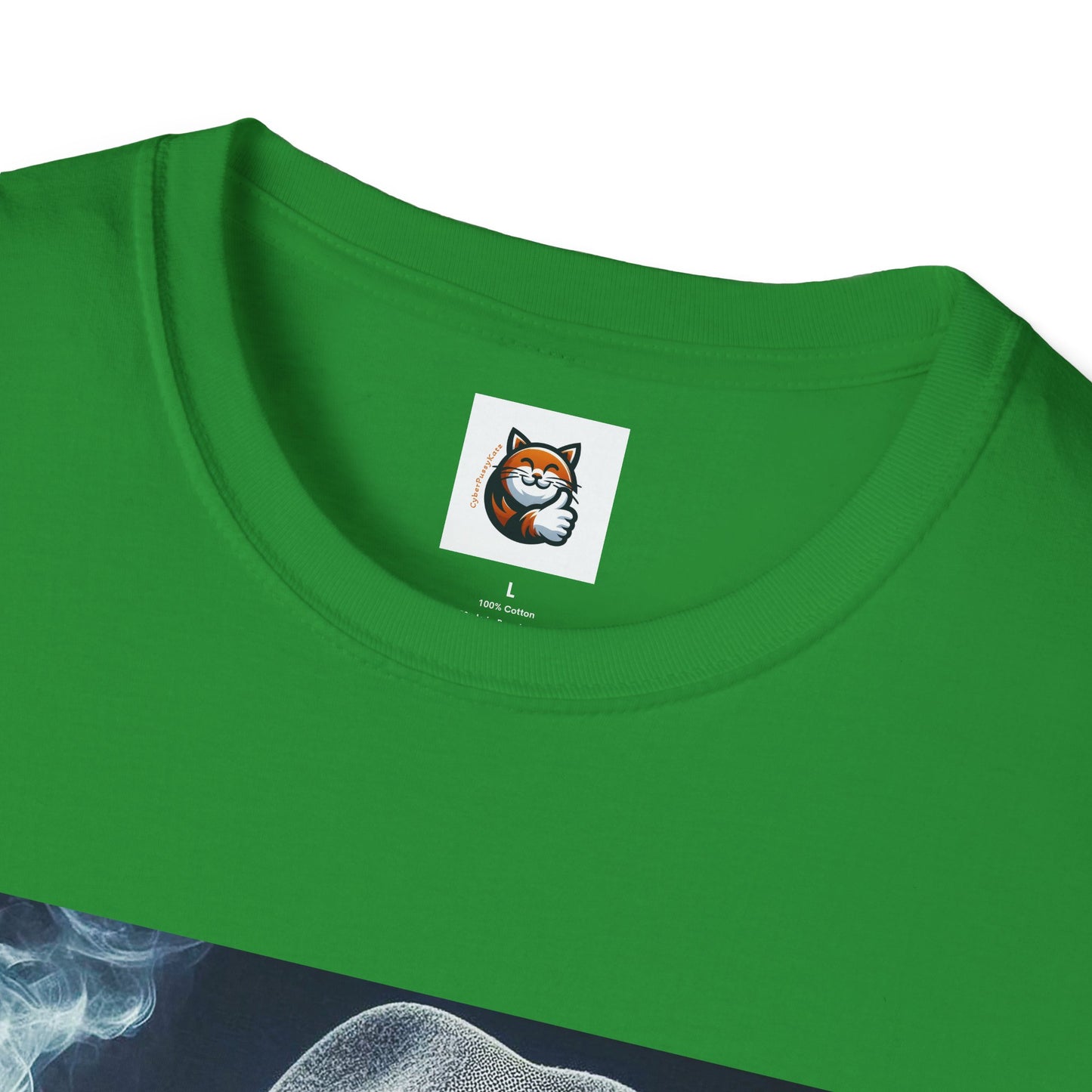 Russian Blue Cat cigars shirt
