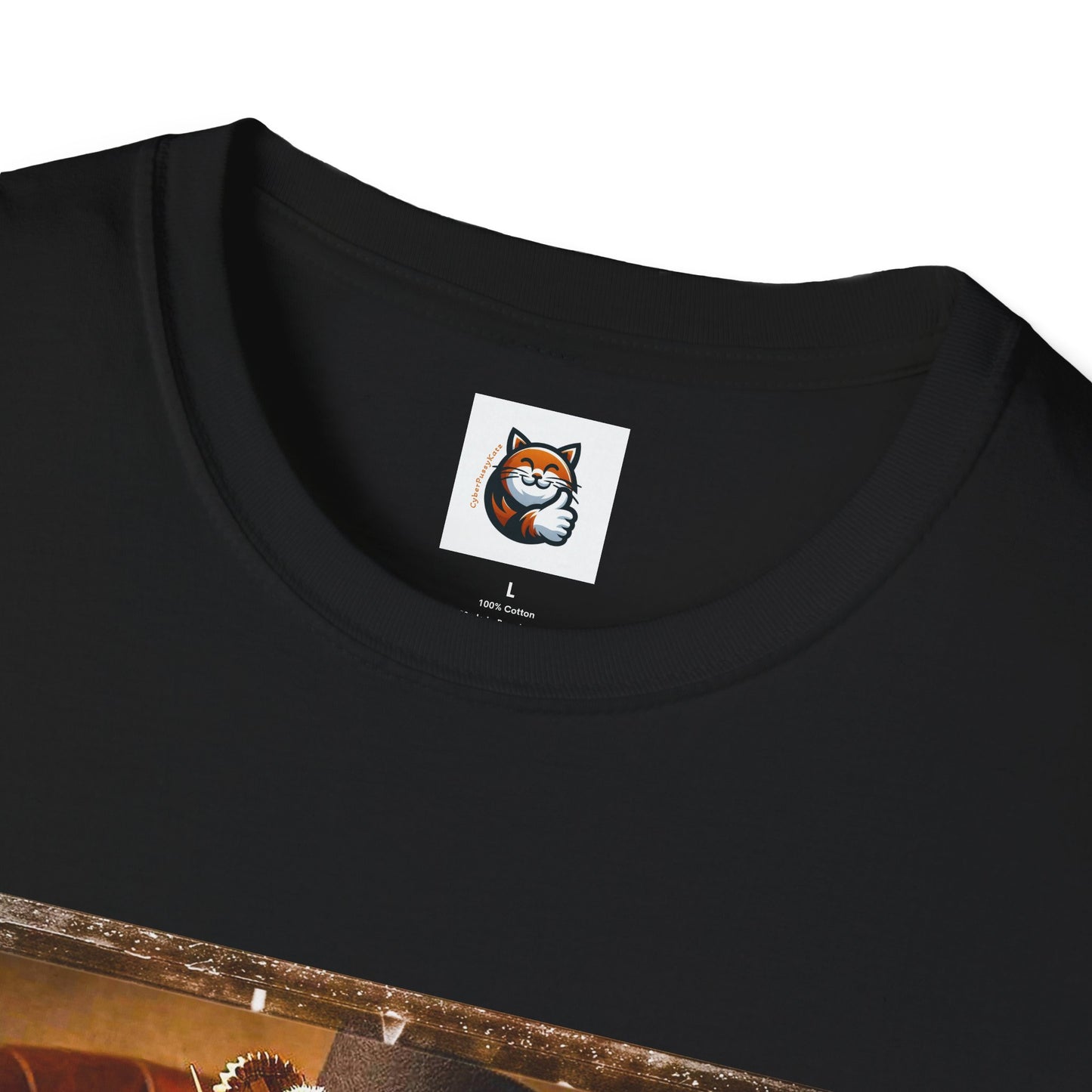 Ragdoll Unisex  steam punk cutie T-Shirt