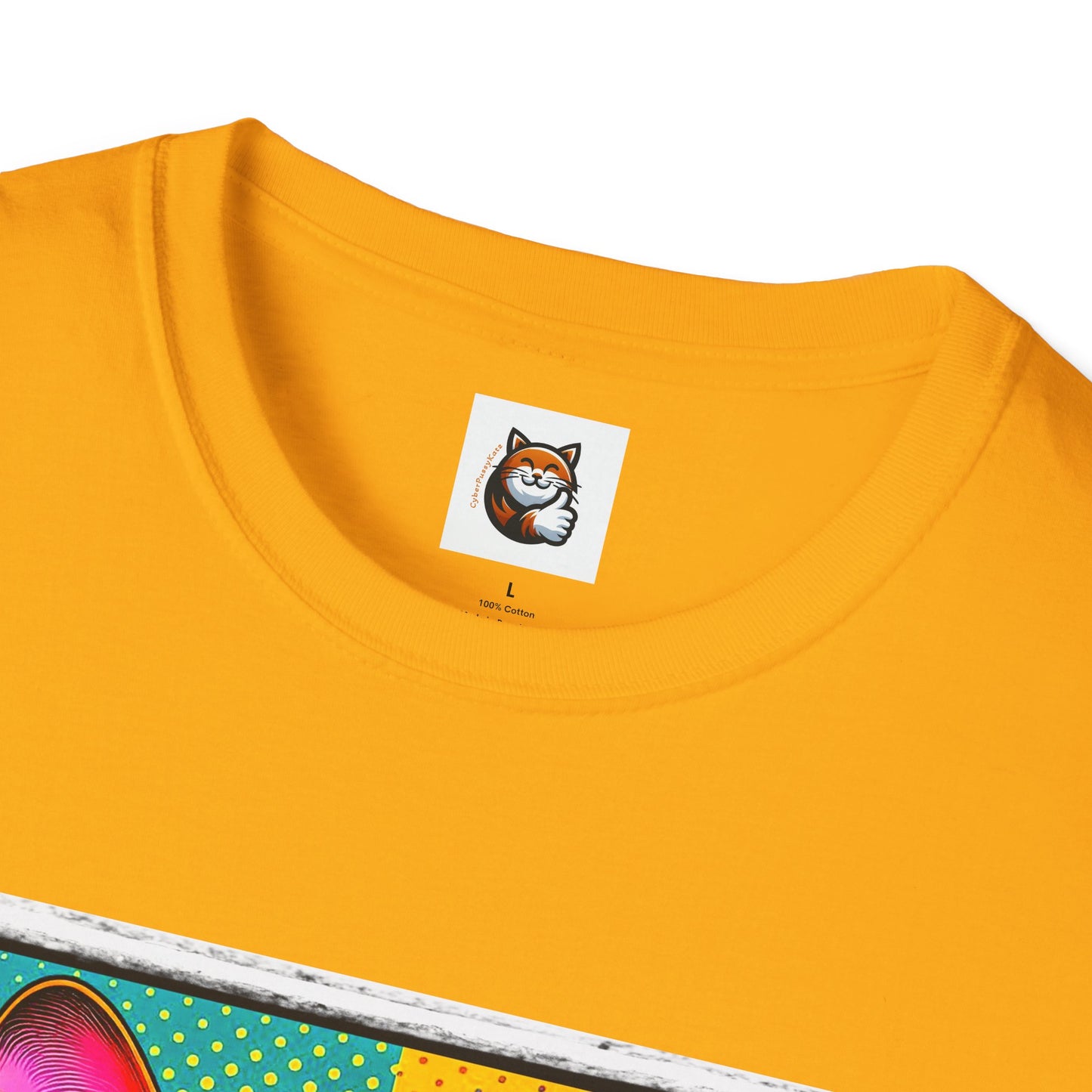 Bengal Unisex Softstyle T-Shirt