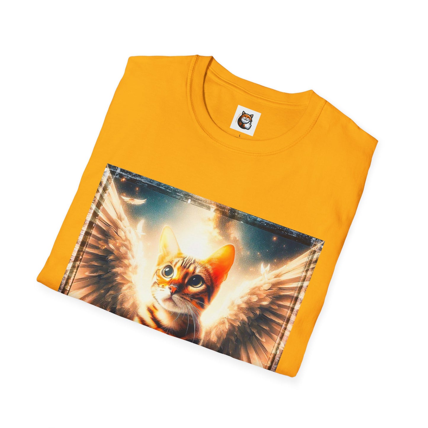 Bengal Unisex Softstyle T-Shirt