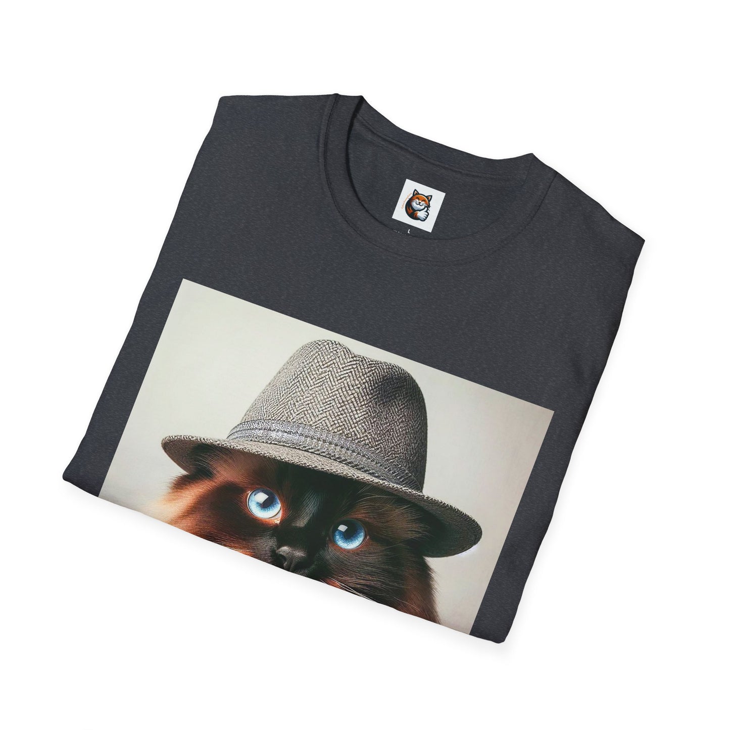 Birman Unisex Softstyle T-Shirt
