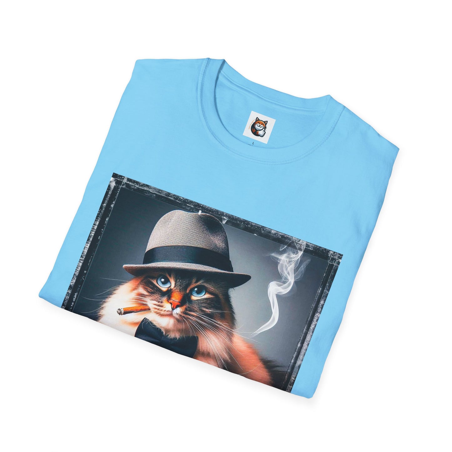 Birman Unisex Softstyle T-Shirt