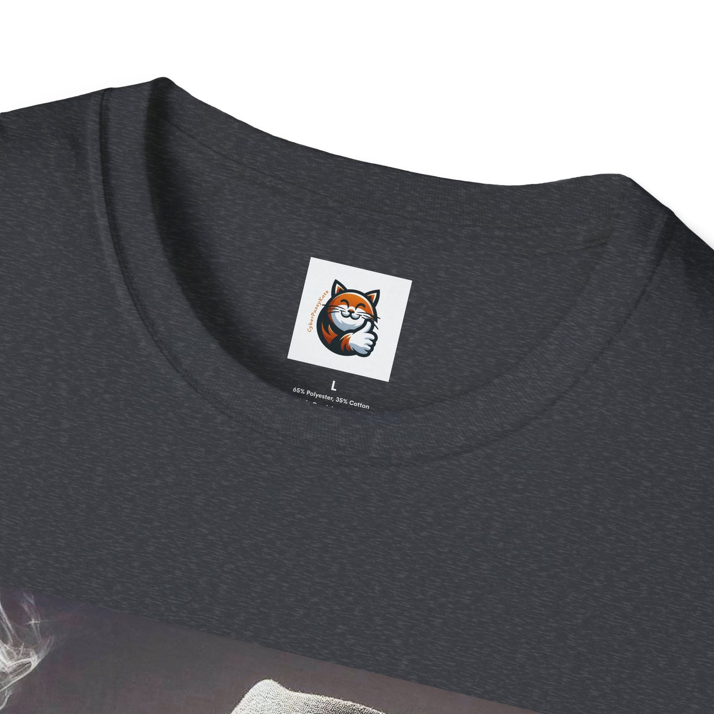 Ragdoll Unisex Softstyle T-Shirt