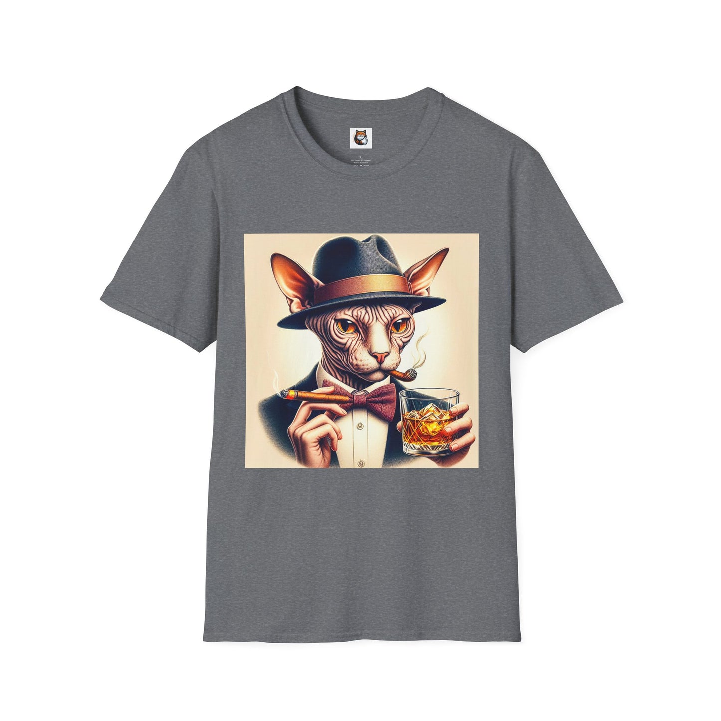 Sphynx Cat cigars