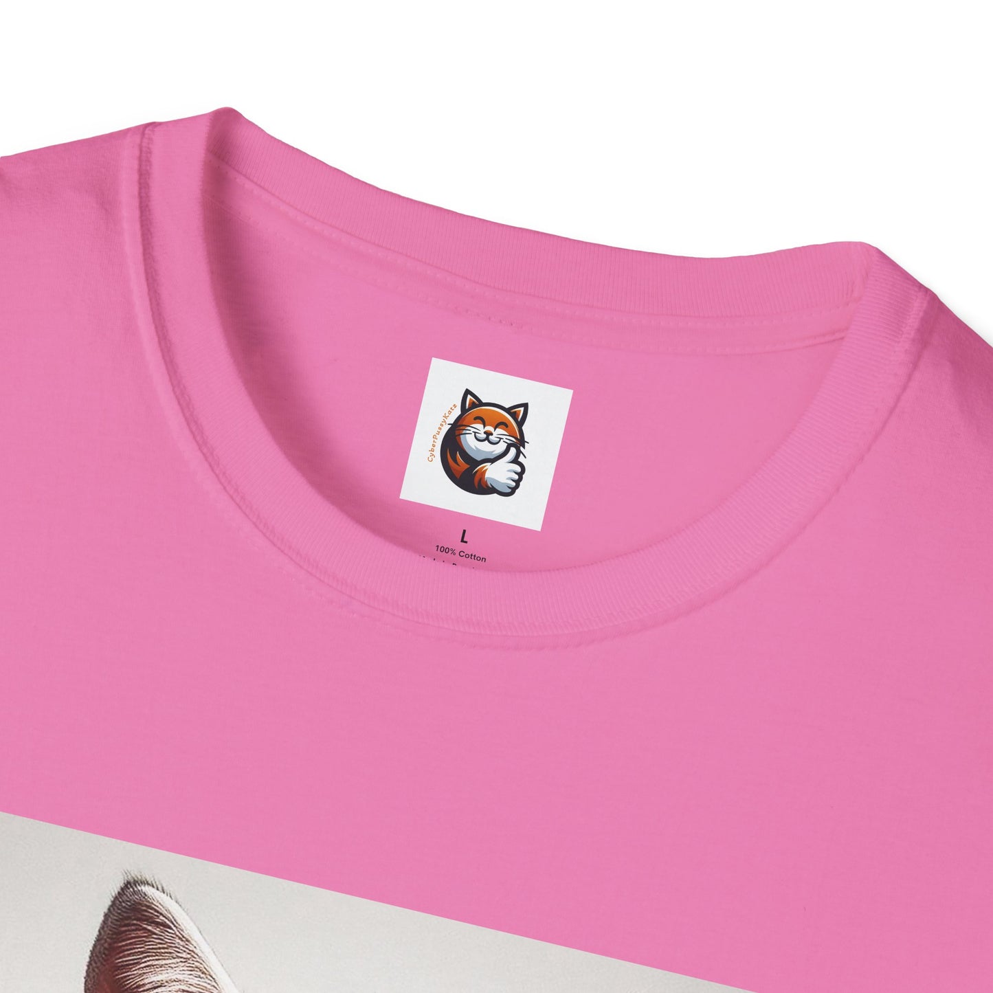American Shorthair Unisex Softstyle T-Shirt