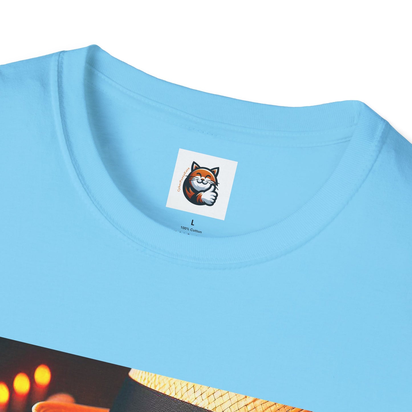 Bengal Unisex Softstyle T-Shirt