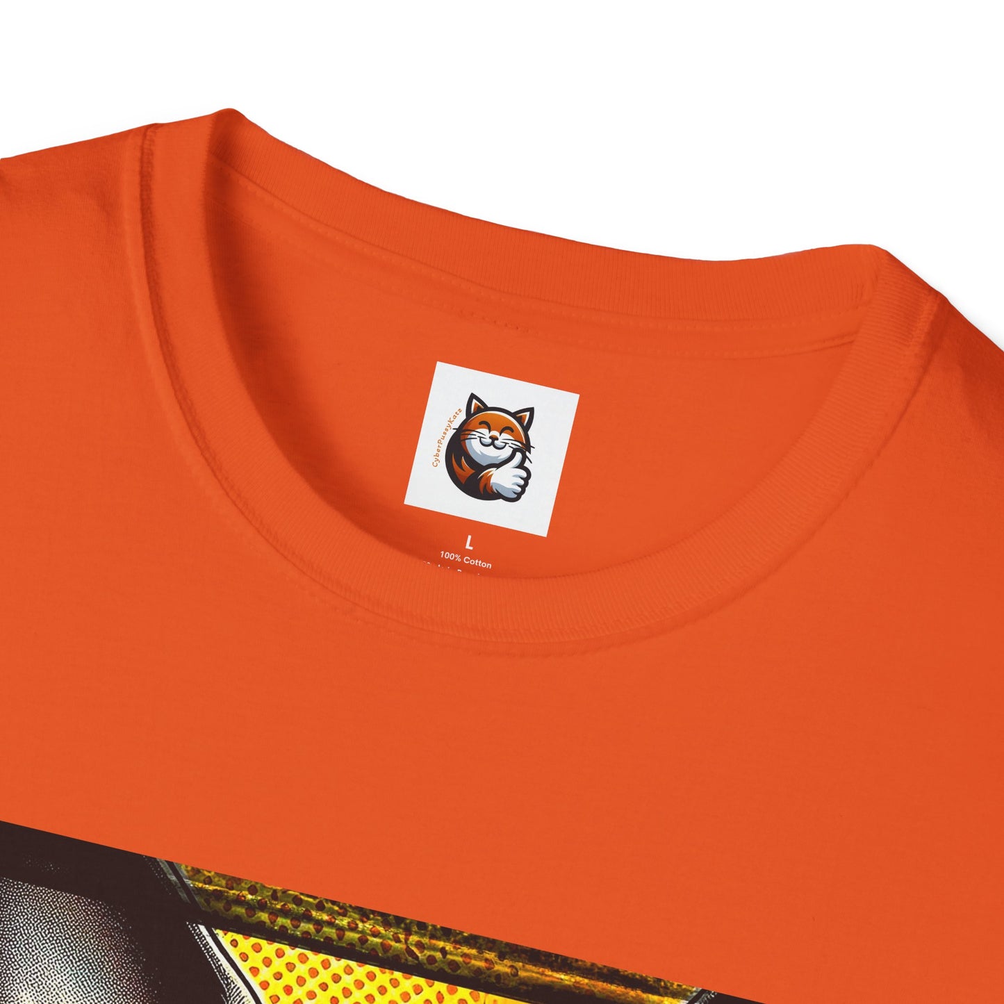 Cornish Rex Cat steam punk  T-Shirt