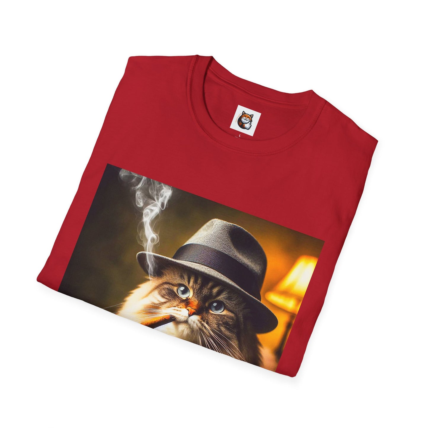 Ragdoll Unisex Softstyle T-Shirt