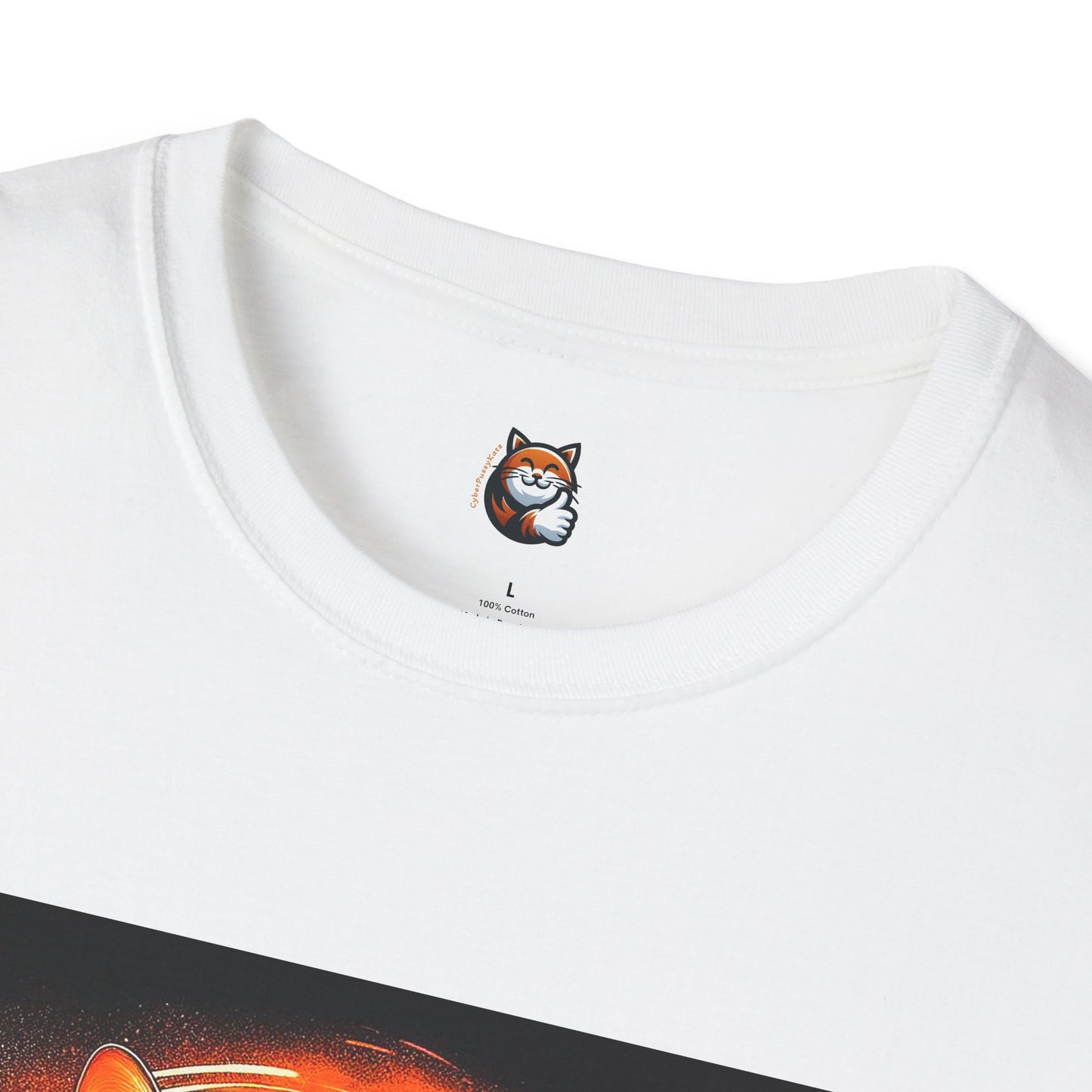 Bengal Unisex Softstyle T-Shirt