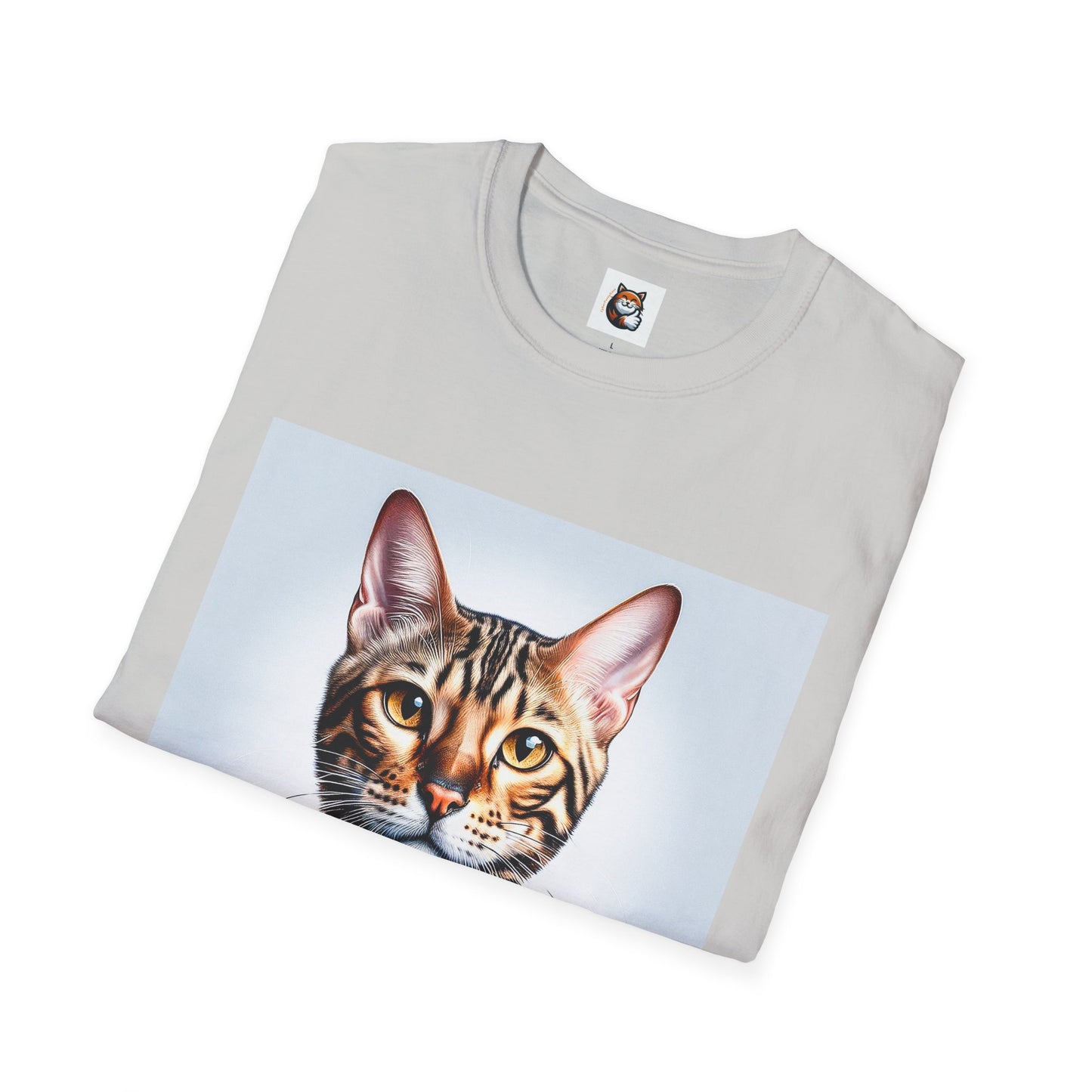 Bengal Unisex Softstyle T-Shirt