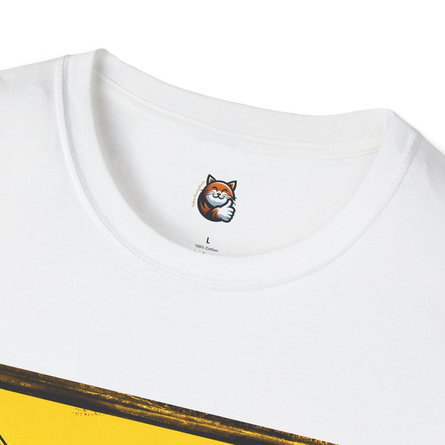 Abyssinian  colors Unisex Softstyle T-Shirt