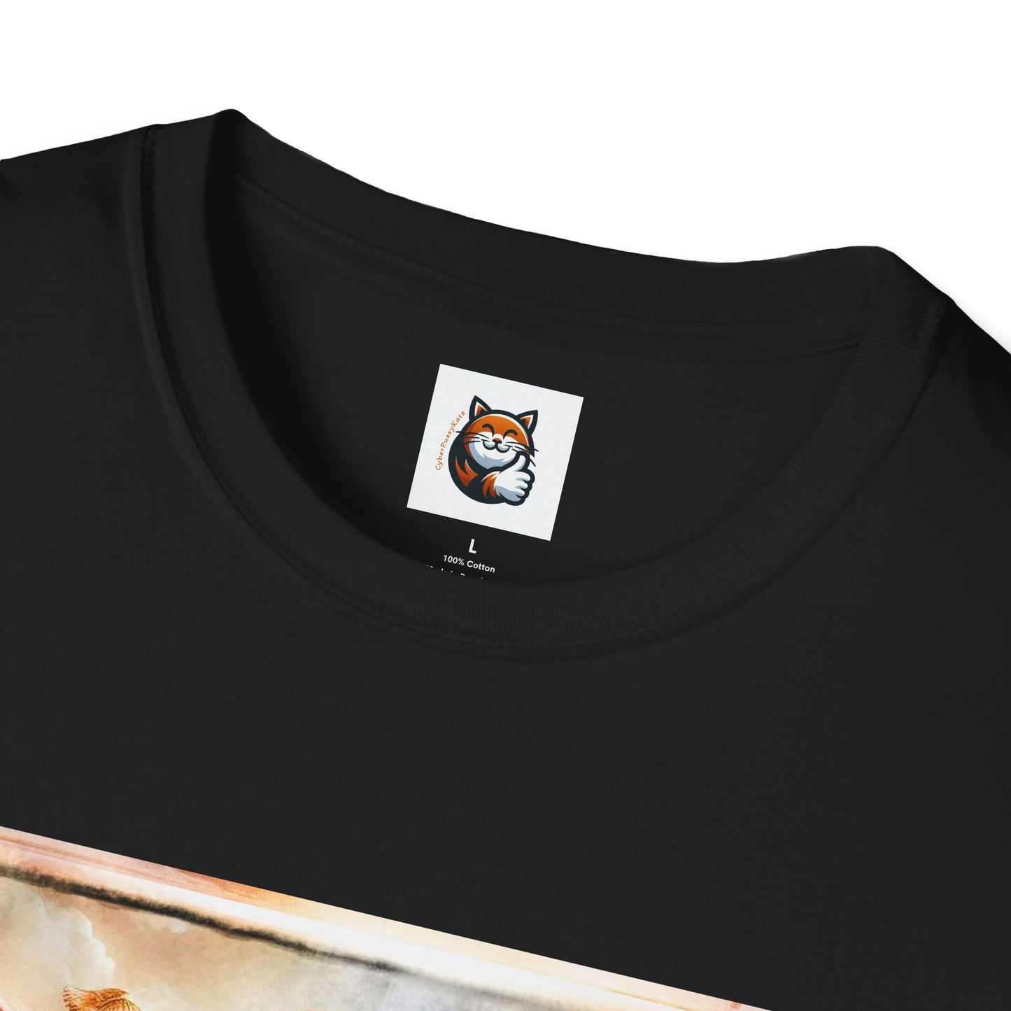 American Shorthair American wings T-Shirt