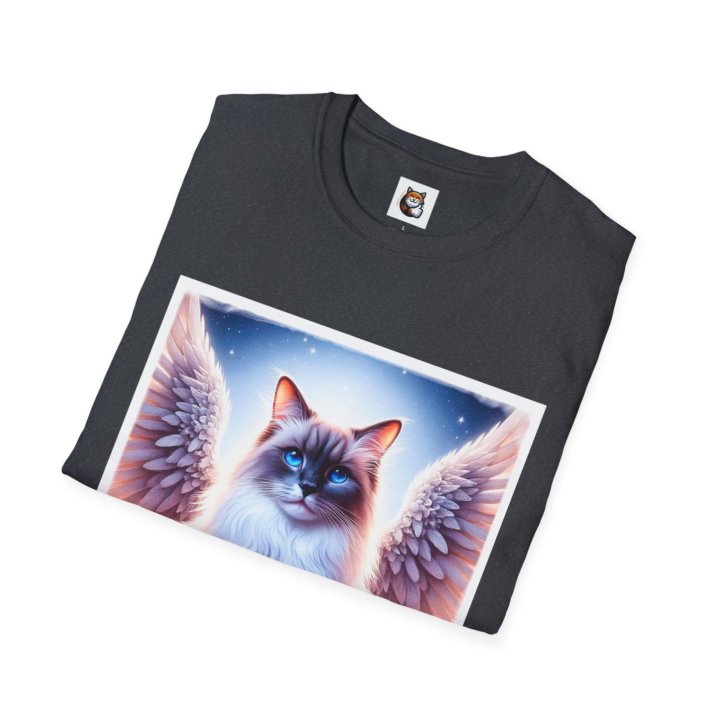 Birman wings Softstyle T-Shirt