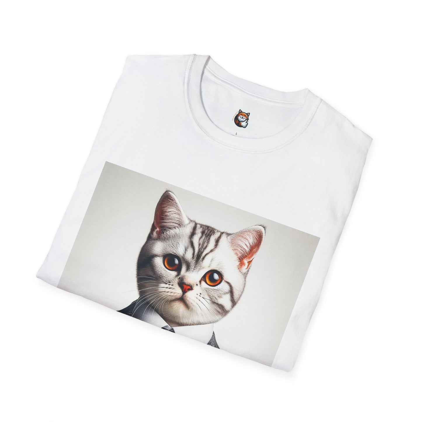 American Shorthair Unisex Softstyle T-Shirt