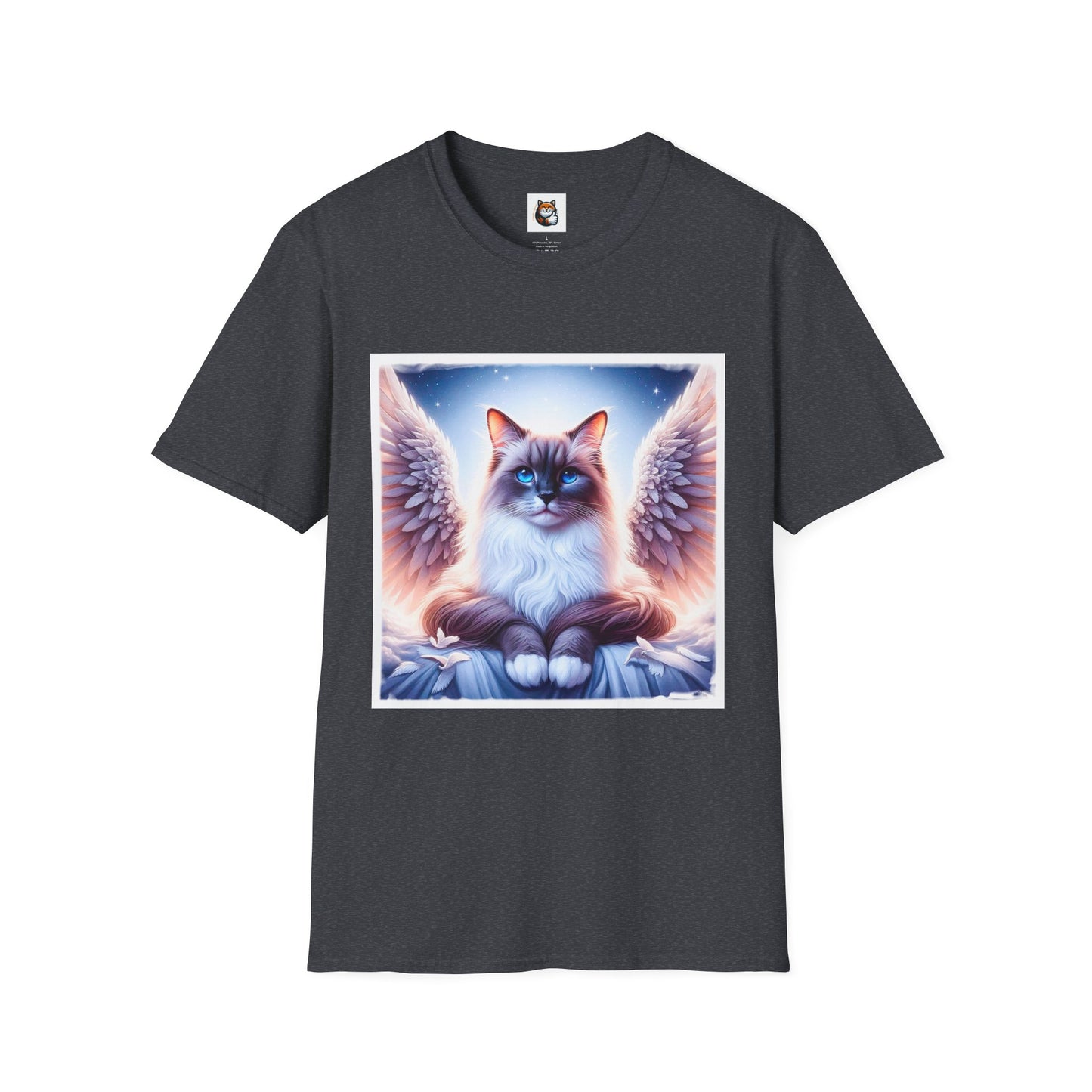 Birman wings Softstyle T-Shirt