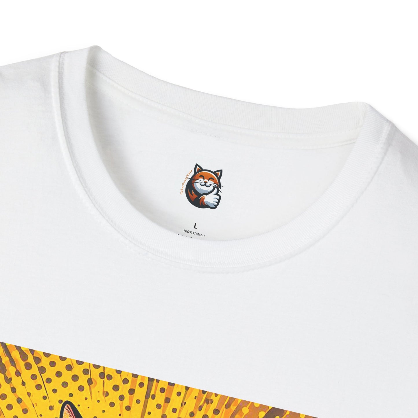 Bengal Unisex Softstyle T-Shirt