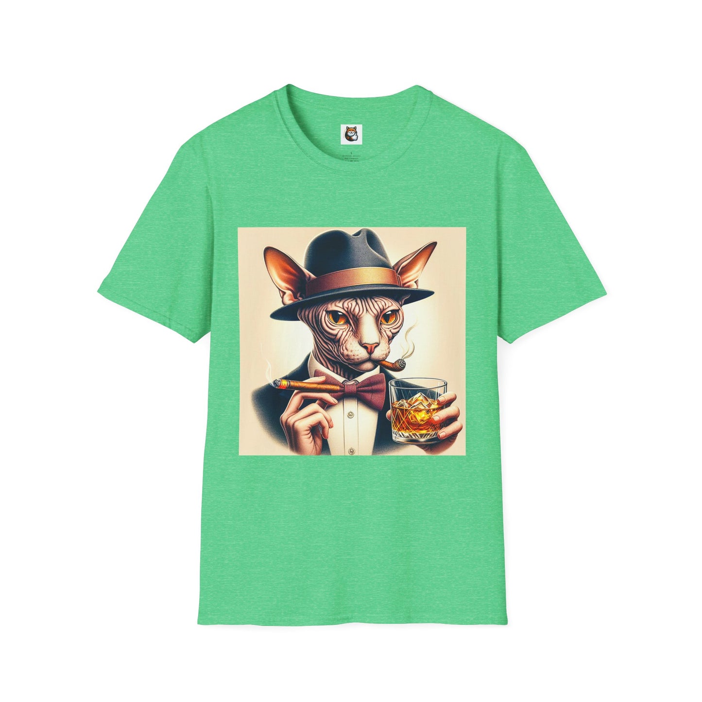 Sphynx Cat cigars