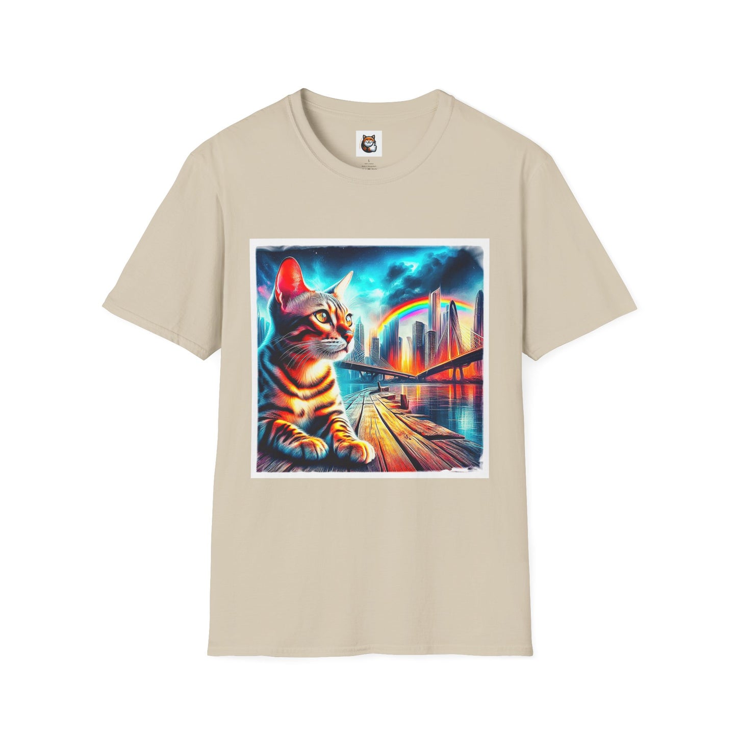 Bengal Unisex Softstyle T-Shirt